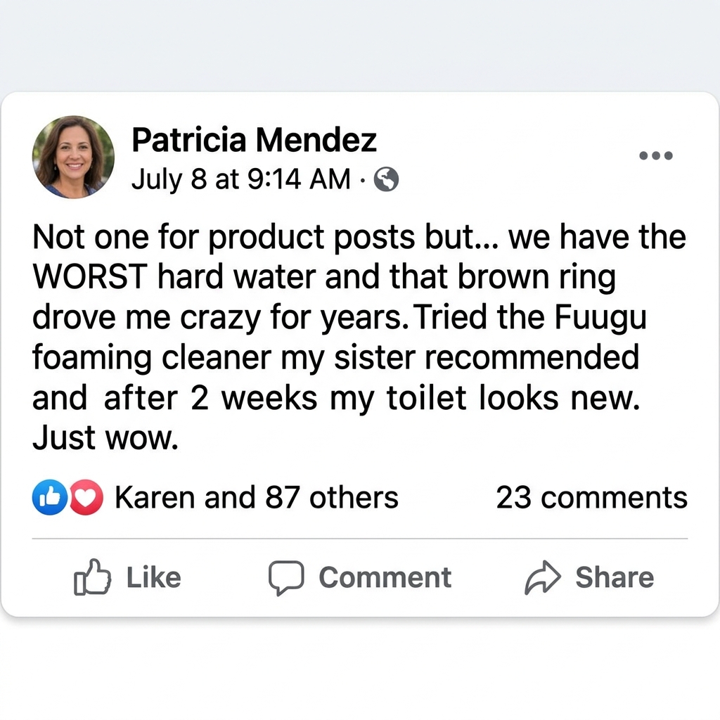 Social Media Feedback Patricia Mendez
