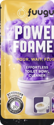 12x Fuugu Power Foamer